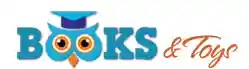  Κουπόνια Booksandtoys