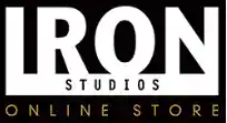  Κουπόνια Iron Studios