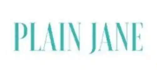  Κουπόνια Plain Jane